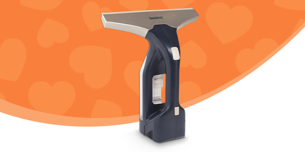 Beldray window cleaning vacuum