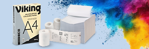 Paper range
