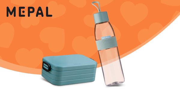 Mepal 2-piece lunch set